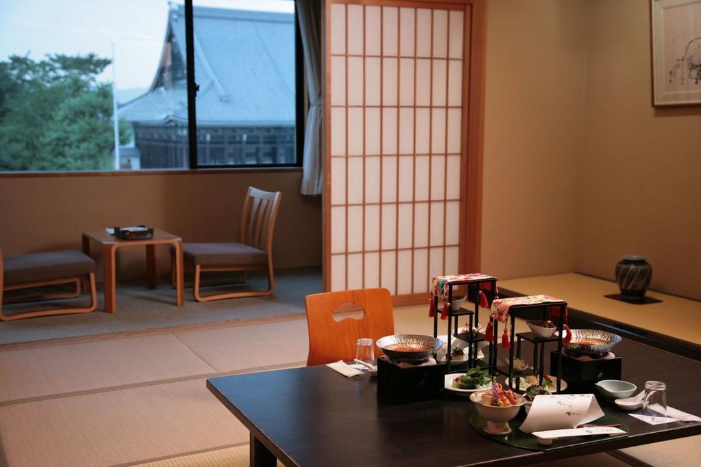 Izumiya Ryokan Kyoto Ngoại thất bức ảnh