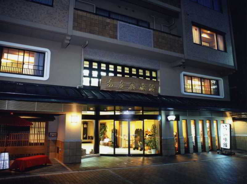 Izumiya Ryokan Kyoto Ngoại thất bức ảnh