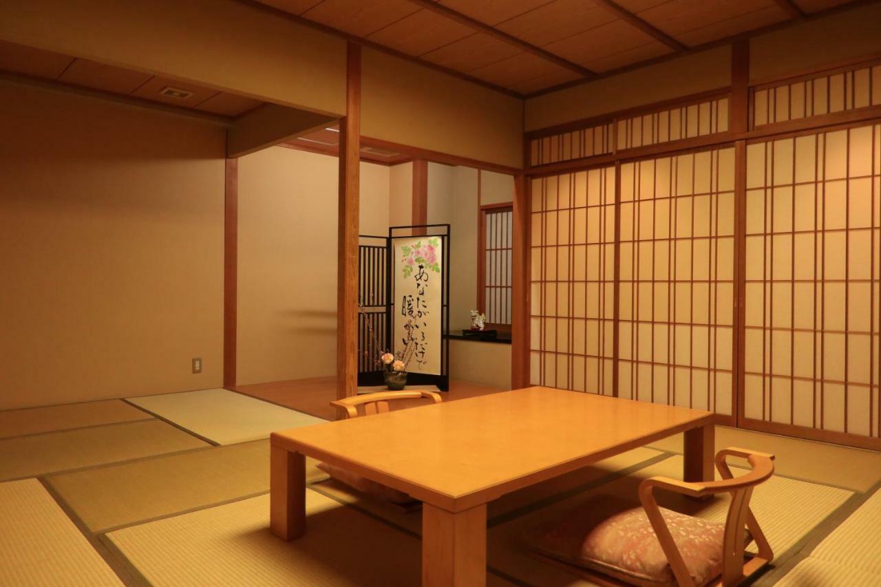 Izumiya Ryokan Kyoto Ngoại thất bức ảnh