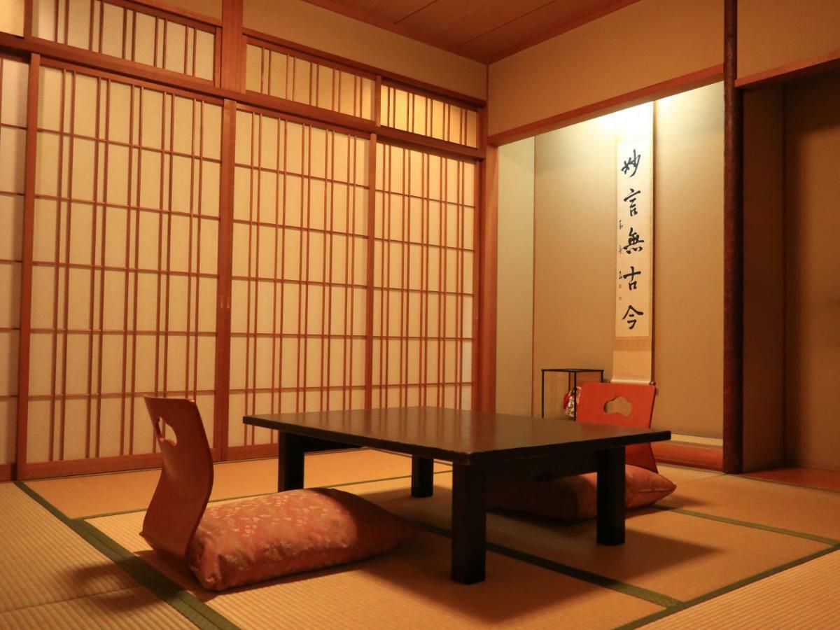 Izumiya Ryokan Kyoto Ngoại thất bức ảnh
