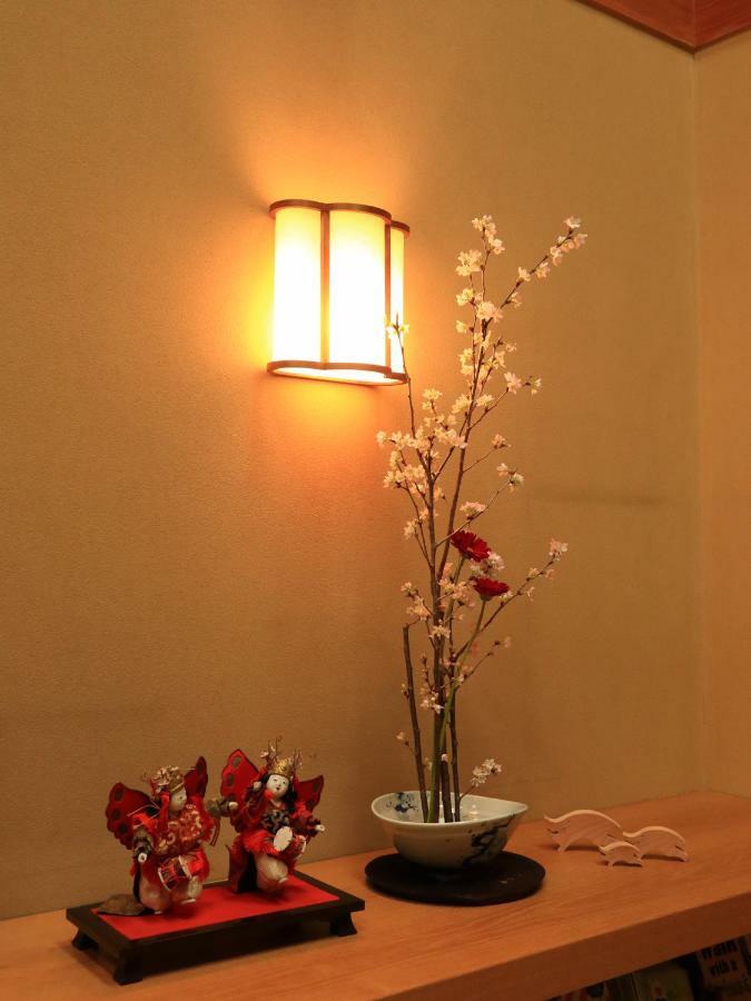 Izumiya Ryokan Kyoto Ngoại thất bức ảnh