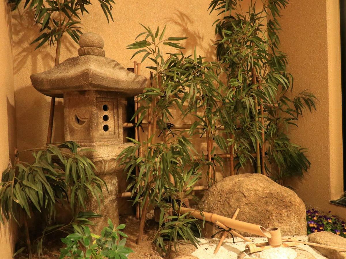 Izumiya Ryokan Kyoto Ngoại thất bức ảnh