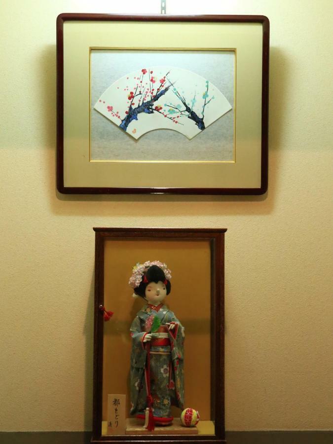 Izumiya Ryokan Kyoto Ngoại thất bức ảnh