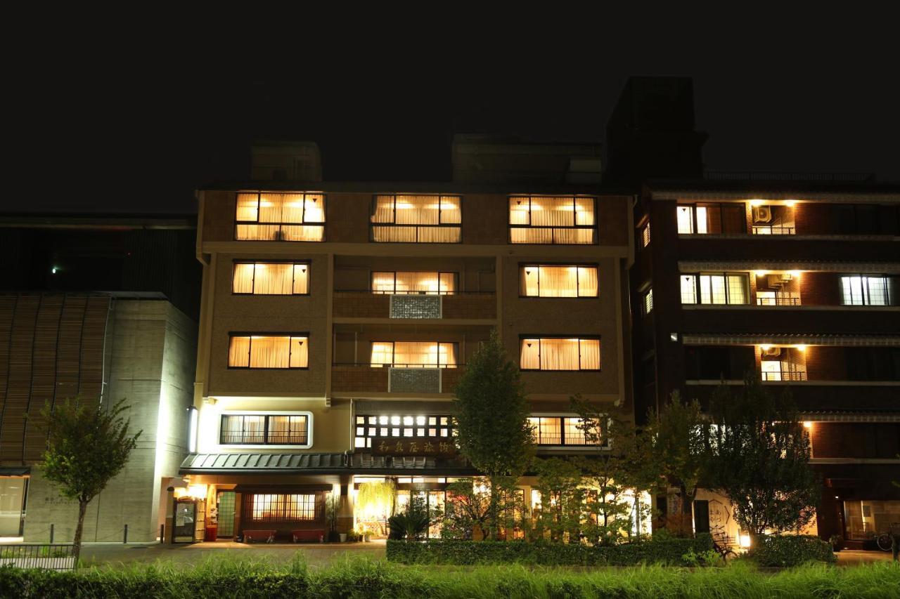 Izumiya Ryokan Kyoto Ngoại thất bức ảnh