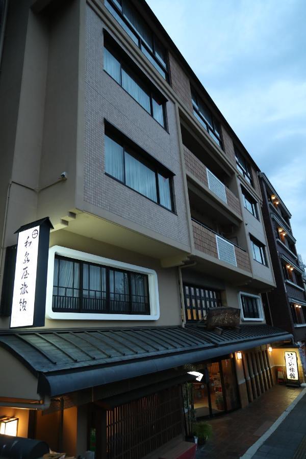 Izumiya Ryokan Kyoto Ngoại thất bức ảnh