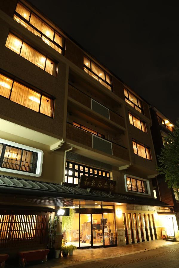 Izumiya Ryokan Kyoto Ngoại thất bức ảnh