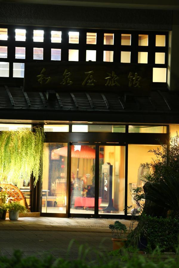 Izumiya Ryokan Kyoto Ngoại thất bức ảnh